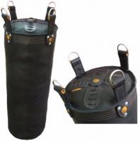 Боксерский мешок 45х130, 130см d-45см 75 кг (кожа)