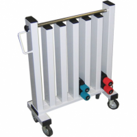 Стойка для гантелей AeroFit A067, на 30 пар