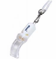 Свисток пластмассовый Mikasa WH-5W, с мундштуком, без шарика