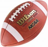 Мяч для американского футбола "Wilson NCAA Traditional" WTF1005, размер 5