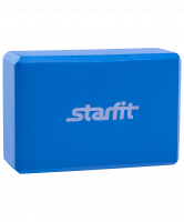 Блок для йоги FA-101 EVA синий