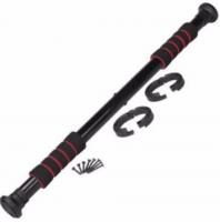 Турник в дверной проем Torres Deluxe PL5011, 66-91 см