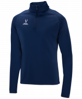 Джемпер тренировочный CAMP Training Top 1/4 Zip, темно-синий
