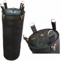 Боксерский мешок 35х200, 200см d-35см 85 кг (кожа)