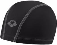 Шапочка для плавания Arena Unix 9127814, черный, синтетика