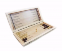 Нарды большие, 59х28х4 см