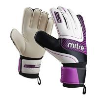 Вратарские перчатки Mitre Anza G2 Flat G70007WA7/GL24, размер 10