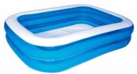 Надувной бассейн BestWay 54005, 201х150х51 см