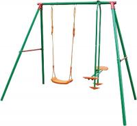 Комплекс с двумя качелями DFC SGN-02