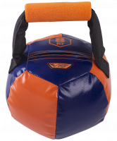 Гиря мягкая ГМБ8, 8 кг