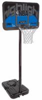 Баскетбольная стойка Spalding NBA Gold Highlight 44 Rectangle Composite 77453CN