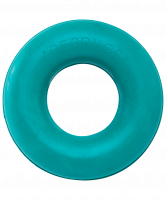 Эспандер кистевой "Кольцо", 30 кг, зеленый