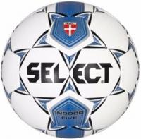 Футзальный мяч матчевый "Select Indoor Five" 852708-082, размер 4