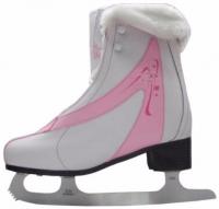 Фигурные коньки Action PW-215X, размер 35