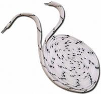 Шнурки для коньков Action, 2.5 м