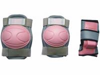 Защита локтя, запястья, колена Action PW-316P, размер S