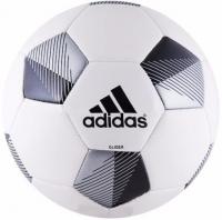 Футбольный мяч любительский "Adidas 11Glider" G82864, размер 4