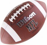 Мяч для американского футбола "Wilson NFL Official Bin" WTF1858XB, размер 5