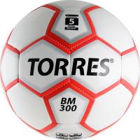 Футбольный мяч тренировочный "Torres BM 300" F30095, размер 5