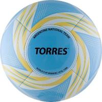 Футбольный мяч любительский "Torres WC2014 Argentina" F30465, размер 5