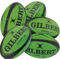 Набор из 5 мячей для регби SET CONTROL A BALL