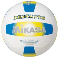 Мяч для пляжного волейбола любительский Mikasa VXS-PRO1 Beach Pro, размер 5