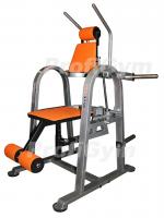 Тренажер для пресса "стискивание" сидя ProfiGym