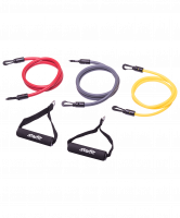 Комплект съемных эспандеров ES-605, с ручками