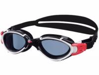 Очки для плавания Arena Nimesis X-Fit 9241654, дымчатые линзы