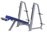 Foreman FW-412 ОЛИМПИЙСКАЯ СКАМЬЯ С ОБРАТНЫМ НАКЛОНОМ