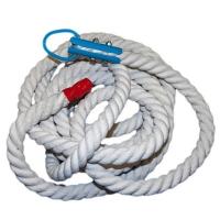 Канат для лазания 4см 5,15 м, х/б