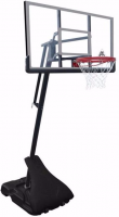 Баскетбольная стойка DFC 60S" ZYSTAND60S, мобильная