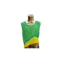 Манишка двухсторонняя сетка