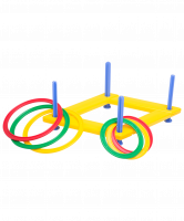 Игра "Кольцеброс" У653