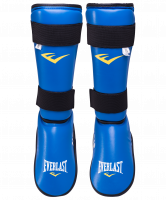 Защита голень-стопа HSIF RF7250, синий, L