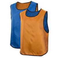 Манишка двухсторонняя, подкладочная ткань на блочках