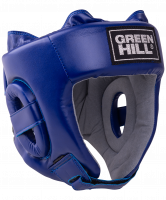 Шлем открытый Training HGT-9411, синий