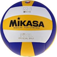 Волейбольный мяч тренировочный "Mikasa MV210", размер 5