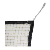 Сетка бадминтонная зеленая (р-р 1,05х12,6) капрон, без троса