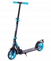 Самокат 2-колесный Echo 2.0 180 мм, синий
