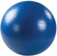 Мяч гимнастический DFC ABS-65, ПВХ, диаметр 65 см, синий