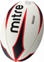 Мяч для регби "Mitre Squad" BB2104WP4, размер 5