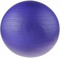 Мяч гимнастический Body Sculpture ВВ-001РР-26, ПВХ, диаметр 65 см,