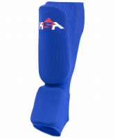 Защита голень-стопа Rock Blue