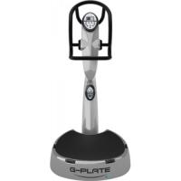 Виброплатформа G-Plate gp2.0s, 1 AC motor, цвет серебро