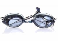 Очки для плавания Arena Drive 2 9240950, дымчатые линзы