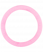 Чехол для обруча без кармана D 750, розовый