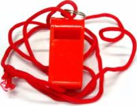 Свисток пластиковый Start up WH-18A1