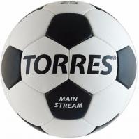 Футбольный мяч тренировочный "Torres Main Stream" F30184, размер 4