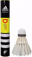 Воланы для бадминтона Adidas D-Training-79 4895178708744, 12 штук